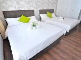 Vivacity Jazz Suite New Luxury Vivacity Cozy Home LV8
