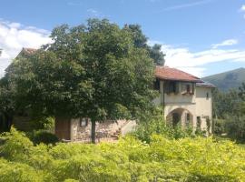Casale degli ulivi，位于瓜尔多塔迪诺的别墅