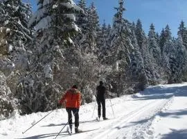 Duplex lumineux haut Jura