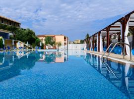Marina Apartments, Agios Gordios Corfu，位于阿齐欧斯·贡多斯的酒店