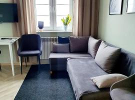 Apartamenty w Kamienicy - centrum, bezpłatny parking，位于厄尔科的酒店