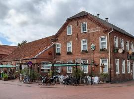 Landgasthof Hotel Zur Waage，位于马林哈弗的酒店
