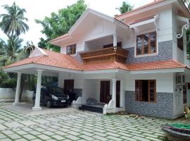 Maliyakal Homestay，位于埃尔讷古勒姆的酒店