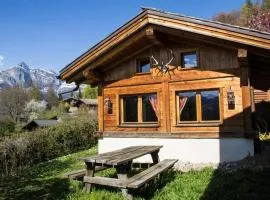 Chalet cosy proche Tramway du Mont-Blanc et centre