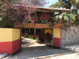 Pousada Caseira Maracajaú，位于Maxaranguape的酒店