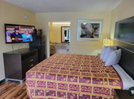 Country Hearth Inn & Suites Cartersville，位于卡特斯维尔的酒店
