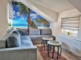 Apartman Ananas Banja Luka centar bolnica besplatan parking