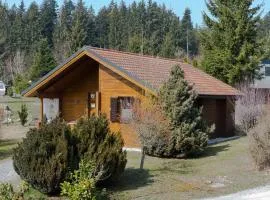 Ferienhaus Nr 15, Typ A, Feriendorf Jägerpark, Bayerischer Wald