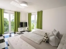 Designlofts Über der Stadt - Sennhütte 15