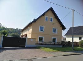 Pension Schlossblick Thallwitz，位于Thallwitz的酒店