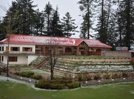 Pine Park Shogran，位于Shogran的酒店