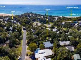 Flipper Beach House by Discover Stradbroke