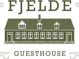 Fjelde Guesthouse，位于Sakskøbing的酒店