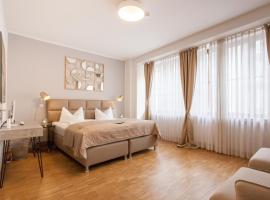 TM Hotel Düsseldorf，位于杜塞尔多夫的酒店