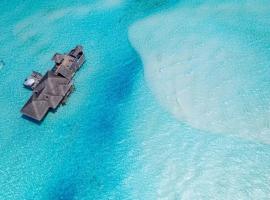 Deluxe Island maldives，位于北马累环礁的酒店