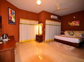 Room in Guest room - LakeRose Wayanad Resort - Lake view，位于卡尔佩特塔的酒店