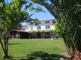 Azienda Agricola Sapereta，位于阿祖罗港的酒店