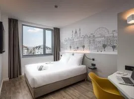 B&B Hotel Budapest City，位于布达佩斯的酒店