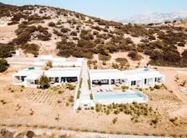 Hidden Hill Naxos Villas