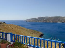 Provarma Studios，位于阿斯提帕莱亚镇的酒店