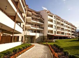 Parklands Hotel & Pool，位于班斯科的酒店