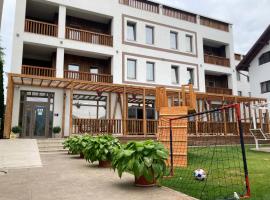 Sim House，位于古拉哈莫卢洛伊的酒店