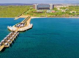 Apartments in Bafra，位于法马古斯塔的酒店