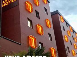 Antony Hotel - Venice Airport，位于坎帕尔托的酒店