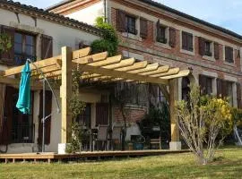 Maison de charme au coeur du Sud Ouest