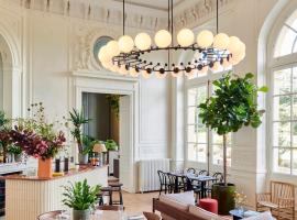 Maison du Val - Les Maisons de Campagne，位于圣日耳曼昂莱的酒店