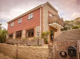 Riverbank Cottage - idyllic riverside country cottage on South Downs