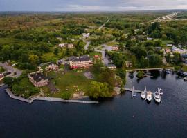 Rawley Resort, Spa & Marina, Trademark Collection by Wyndham，位于Port Severn的酒店
