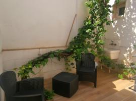 La Pergola del centro，位于布林迪西的酒店