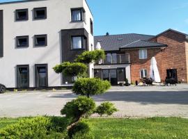 Kresovia，位于比乌戈拉伊的酒店