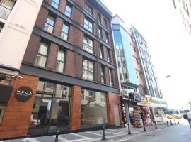 Moja City Hotel，位于伊斯坦布尔的酒店
