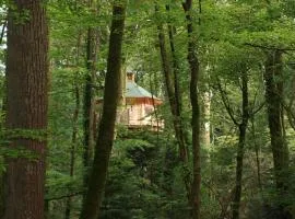 Les cabanes de Kermenguy