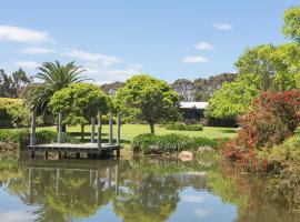 Margaret River Manor，位于玛格丽特河的度假屋