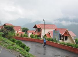 Manla Homes Resort，位于马舍布拉的酒店