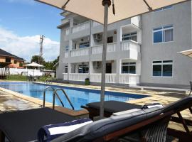 ENZI FURNISHED APARTMENT DIANI，位于乌昆达的自助式住宿