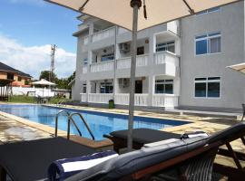 ENZI FURNISHED APARTMENT DIANI，位于乌昆达的酒店