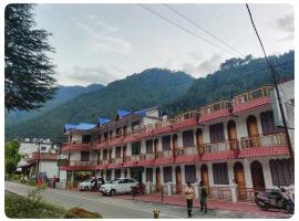 Hotel Ganga Putra Annexe, Netala，位于乌德尔格希的酒店