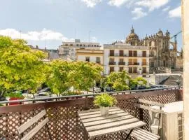 Catedral Suites Jerez