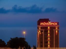 Mövenpick Hotel Trabzon，位于特拉布宗的酒店