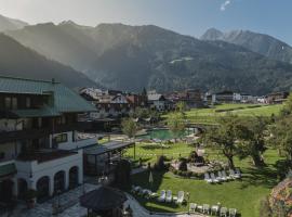 Neuhaus Zillertal Resort，位于迈尔霍芬的酒店