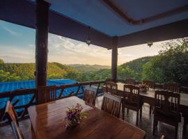 Mountain View House，位于桑卡武里的酒店