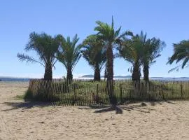 2 chambres côté plage