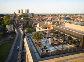 Malmaison York，位于约克的酒店