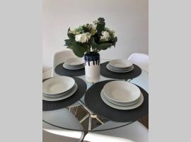 Liverpool holiday apartment 2Bedroom 2Bathroom，位于利物浦的酒店