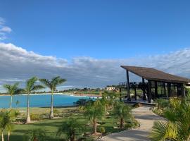 Nerea-Casa de Playa en Condominio Mar Adentro，位于Naranjalito的别墅