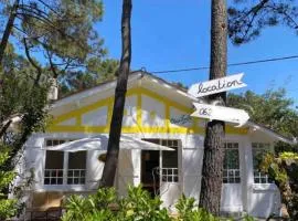 Villa Oraihola lacanau océan plage sud